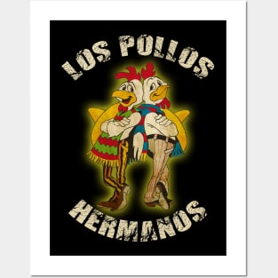 Los Pollos Hermanos Vintage Posters and Art
